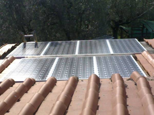 Realizzazione Pannelli Fotovoltaici su abitazioni private